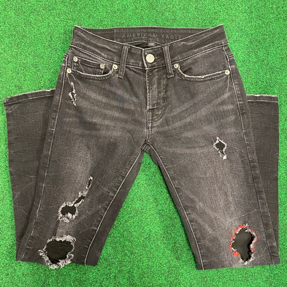 American Eagle Flex Skinny Jeans